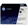 HP 70A (Q7570A) toner (d'origine) - noir