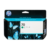 HP 70 (C9457A de) cartouche d'encre (d'origine) - vert C9457A 030840