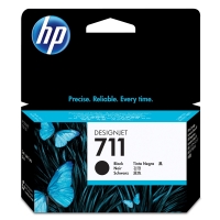 HP 711 (CZ129A) cartouche d'encre (d'origine) - noir CZ129A 044194