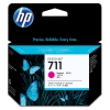 HP 711 (CZ135A) multipack 3 pièces (d'origine) - magenta