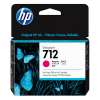 HP 712 (3ED68A) cartouche d'encre (d'origine) - magenta