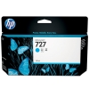 HP 727 (B3P19A) cartouche d'encre haute capacité (d'origine) - cyan