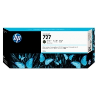 HP 727 (C1Q12A) cartouche d'encre capacité extra-haute (d'origine) - noir mat C1Q12A 044324