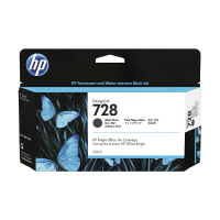 HP 728 (3WX25A) cartouche d'encre haute capacité (d'origine) - noir 3WX25A 093118