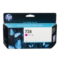 HP 728 (F9J66A) cartouche d'encre haute capacité (d'origine) - magenta F9J66A 044492