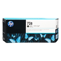 HP 728 (F9J68A) cartouche d'encre extra haute capacité (d'origine) - noir mat F9J68A 044496