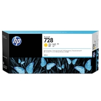HP 728 (F9K15A) cartouche d'encre extra haute capacité (d'origine) - jaune F9K15A 044502