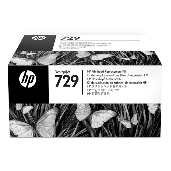 HP 729 ( F9J81A) tête d'impression (d'origine) F9J81A 044504 - 1