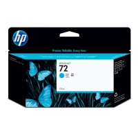 HP 72 (C9371A) cartouche d'encre haute capacité (d'origine) - cyan C9371A 030894