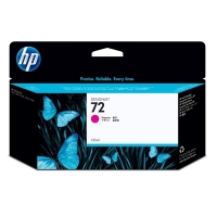 HP 72 (C9372A) cartouche d'encre haute capacité (d'origine) - magenta C9372A 030896