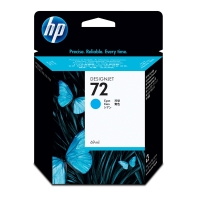 HP 72 (C9398A) cartouche d'encre (d'origine) - cyan C9398A 030882