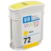 HP 72 (C9400A) cartouche d&#039;encre (d&#039;origine) - jaune C9400A 030886