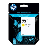 HP 72 (C9400A) cartouche d'encre (d'origine) - jaune C9400A 030886