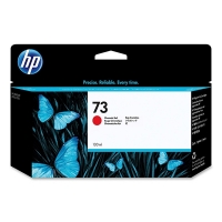 HP 73 (CD951A) cartouche d'encre rouge chromatique (d'origine) CD951A 030852