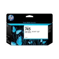 HP 745 (de F9J98A) cartouche photo d'encre noire (d'origine) F9J98A 055080