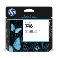 HP 746 (P2V25A) tête d'impression (d'origine) P2V25A 055346
