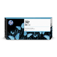 HP 747 (P2V86A) cartouche d'encre grise (d'origine) P2V86A 055348