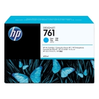 HP 761 (CM994A) cartouche d'encre (d'origine) - cyan CM994A 044058