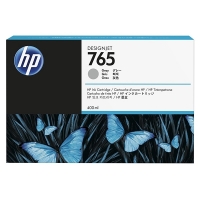 HP 765 (de F9J53A) cartouche d'encre (d'origine) - gris 044432