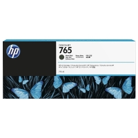 HP 765 (de F9J55A) cartouche d'encre (d'origine) - noir mat F9J55A 044428