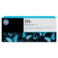 HP 771C (B6Y12A) cartouche d'encre cyan clair (d'origine) B6Y12A 044250