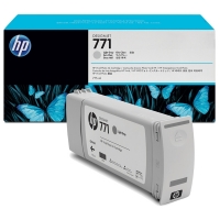 HP 771  (CE044A) cartouche d'encre - gris clair (d'origine) CE044A 044092