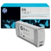 HP 771  (CE044A) cartouche d&#039;encre - gris clair (d&#039;origine) CE044A 044092