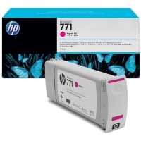 HP 771 HP (CE039A) cartouche d'encre - magenta (d'origine) CE039A 044082