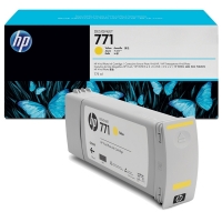 HP 771 HP (CE040A) cartouche d'encre - jaune (d'origine) CE040A 044084