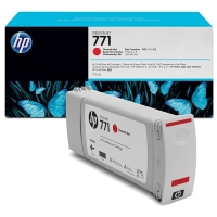 HP 771 (de CE038A) cartouche d'encre - rouge chromatique (d'origine) CE038A 044080