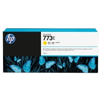 HP 773C (C1Q40A) cartouche d'encre jaune (d'origine) C1Q40A 044358