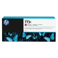 HP 773C (de C1Q38A) cartouche d'encre rouge chromatique (d'origine) C1Q38A 044354
