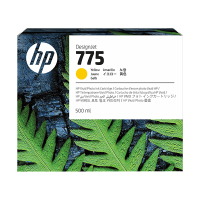 HP 775 (1XB19A) cartouche d'encre (d'origine) - jaune 1XB19A 093300