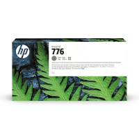 HP 776 (1XB05A) cartouche d'encre (d'origine) - gris 1XB05A 093258