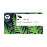 HP 776 (1XB12A) cartouche d'encre (d'origine) - noir mat 1XB12A 093272