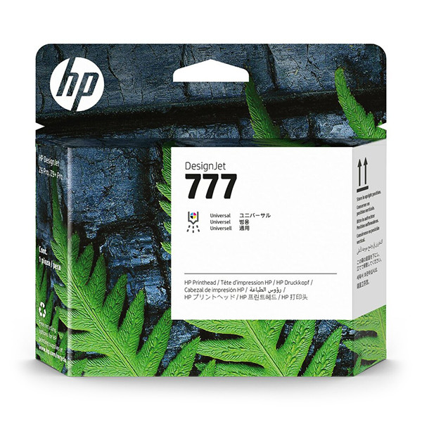 HP 777 (3EE09A) tête d'impression (d'origine) 3EE09A 093276 - 1