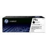 HP 79A (CF279A) toner (d'origine) - noir