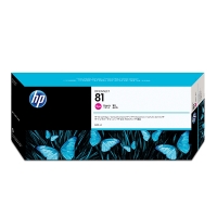 HP 81 (C4932A) cartouche d'encre magenta (d'origine) C4932A 031460