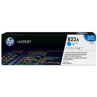 HP 822A (C8551A) toner cyan (d'origine) C8551A 039390