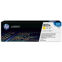 HP 822A (C8552A) toner jaune (d'origine) C8552A 039400