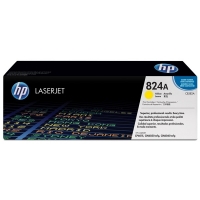 HP 824A (CB382A) toner (d'origine) - jaune CB382A 039792