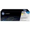 HP 824A (CB382A) toner (d'origine) - jaune