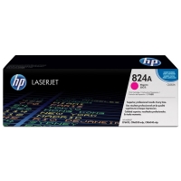 HP 824A (CB383A) toner (d'origine) - magenta CB383A 039794