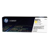 HP 827A (CF302A) toner (d'origine) - jaune