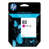 HP 82 (C4912A) cartouche d'encre (d'origine) - magenta C4912A 031010