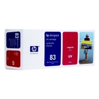 HP 83 (C4942A) cartouche d'encre magenta UV (d'origine) C4942A 031580