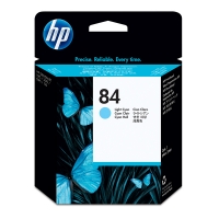 HP 84 (C5020A) tête d'impression cyan clair (d'origine) C5020A 031110