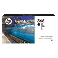 HP 866 (3ED94A) cartouche d'encre (d'origine) - noir 3ED94A 093320
