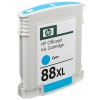HP 88XL (C9391AE) cartouche d&#039;encre haute capacité (d&#039;origine) - cyan C9391AE 030750
