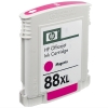 HP 88XL (C9392AE) cartouche d&#039;encre haute capacité (d&#039;origine) - magenta C9392AE 030760